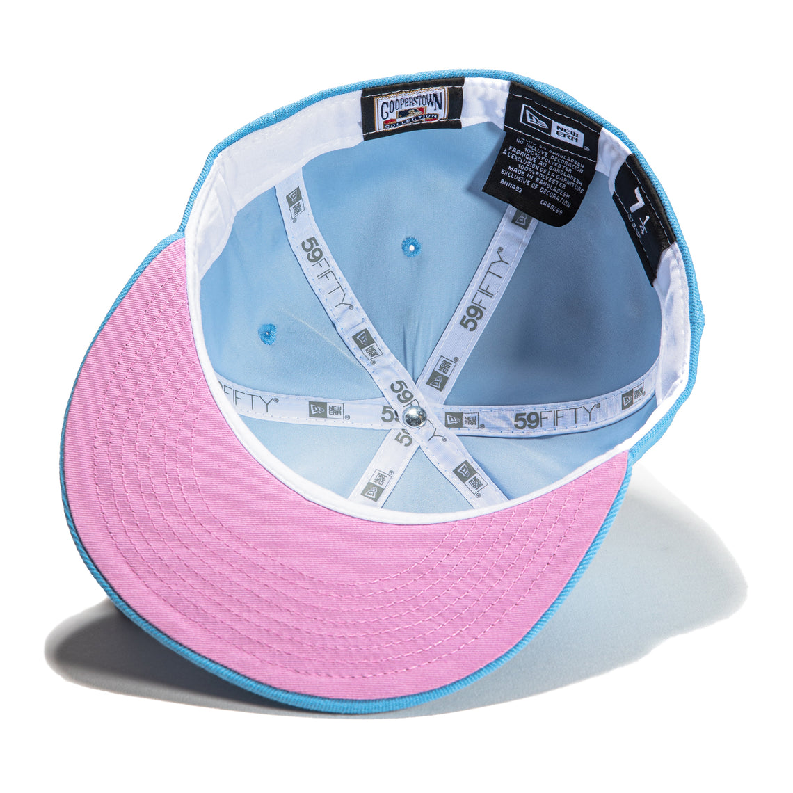 New Era colección Bloom🌸🌼Arizona Diamondbacks 59 FIFTY fitted