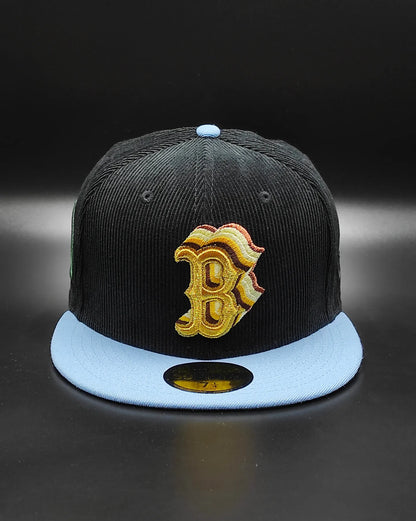 New Era Boston Red Sox Shadow 2 tonos