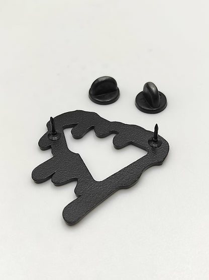 New Era Flag pin
