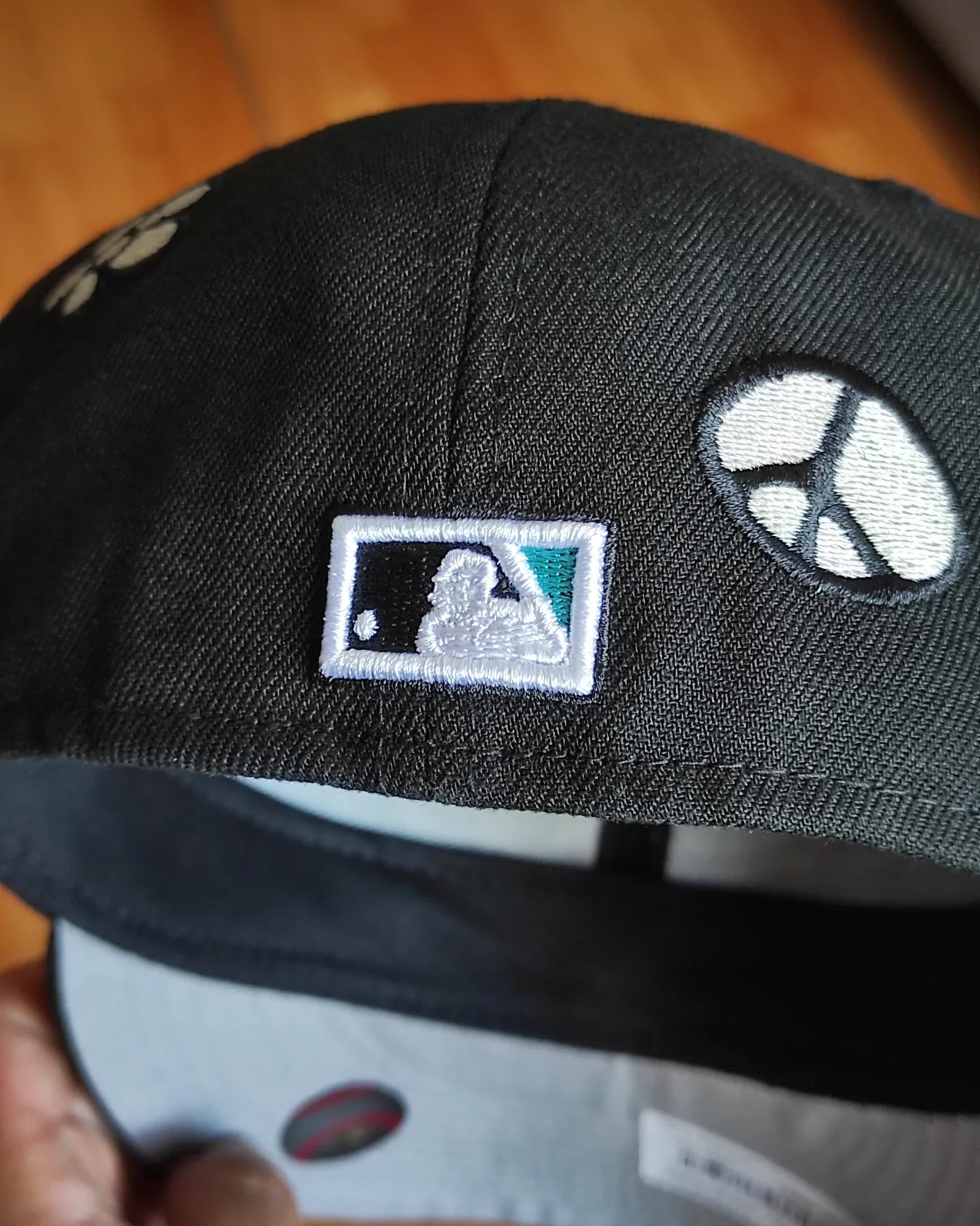New Era Florida Marlins colección Sunlight Pop cap