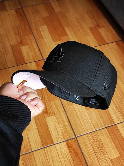 59FIFTY New Era Los Angeles Dodgers othani BLACK PINK