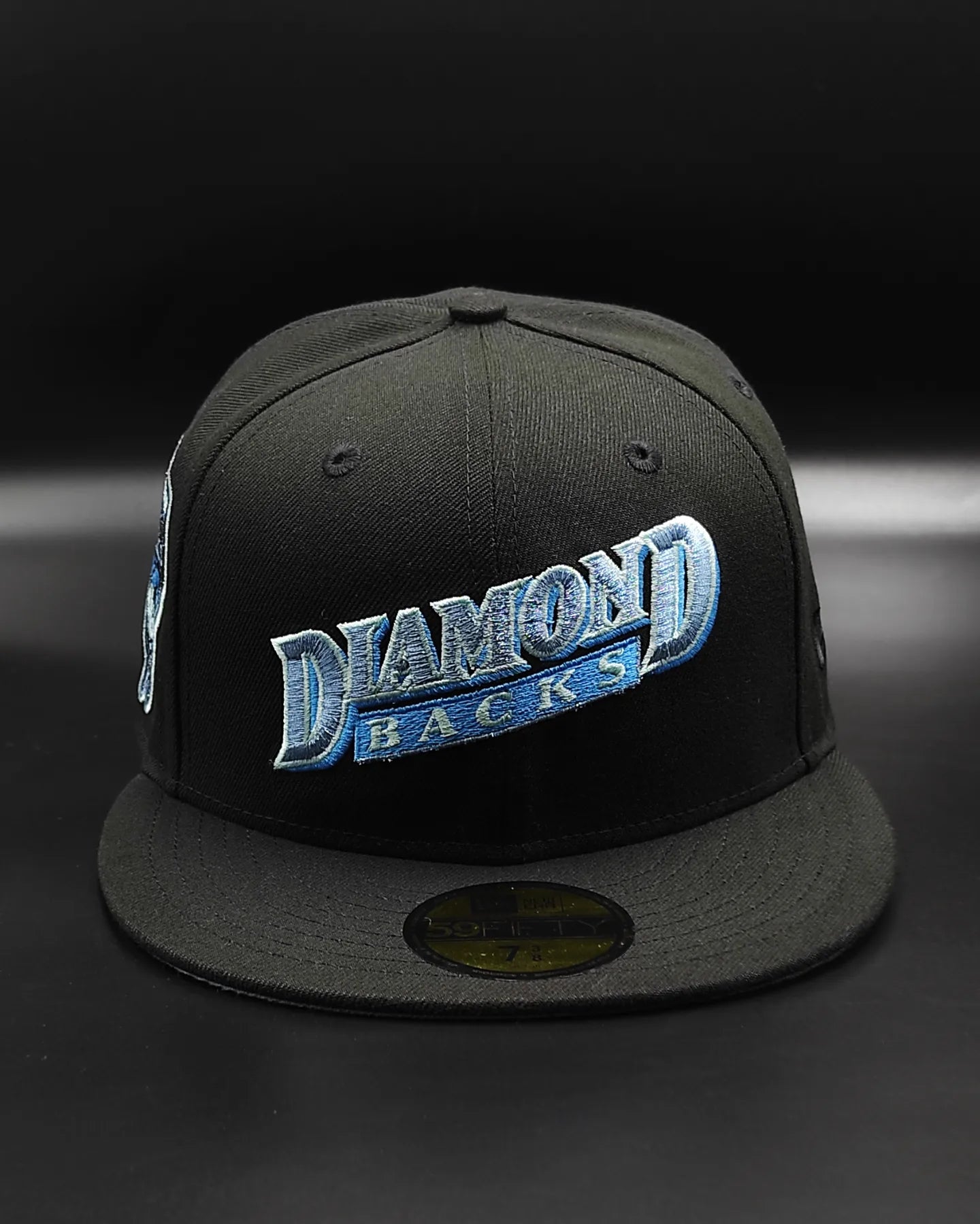 New Era Arizona Diamondbacks Black icy🧊 inaugural 1998 -  59 Fifty