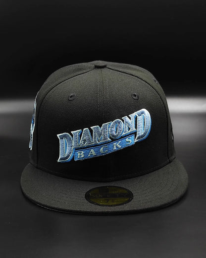 New Era Arizona Diamondbacks Black icy🧊 inaugural 1998 -  59 Fifty