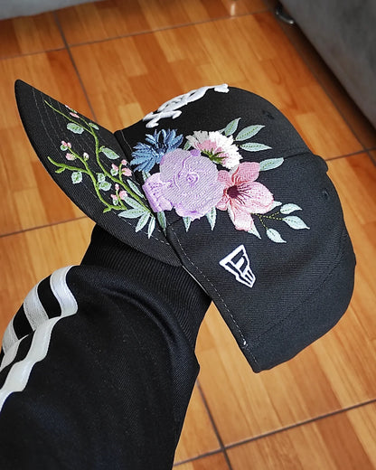 New Era Chicago White Sox MLB Floral 59FIFTY Fitted