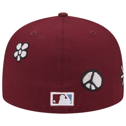 New Era Philadelphia phillies colección Sunlight Pop cap