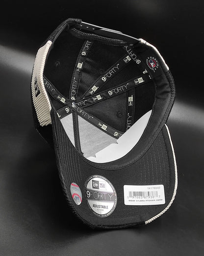 New era Atlanta Braves Multiparche 9 forty Aframe