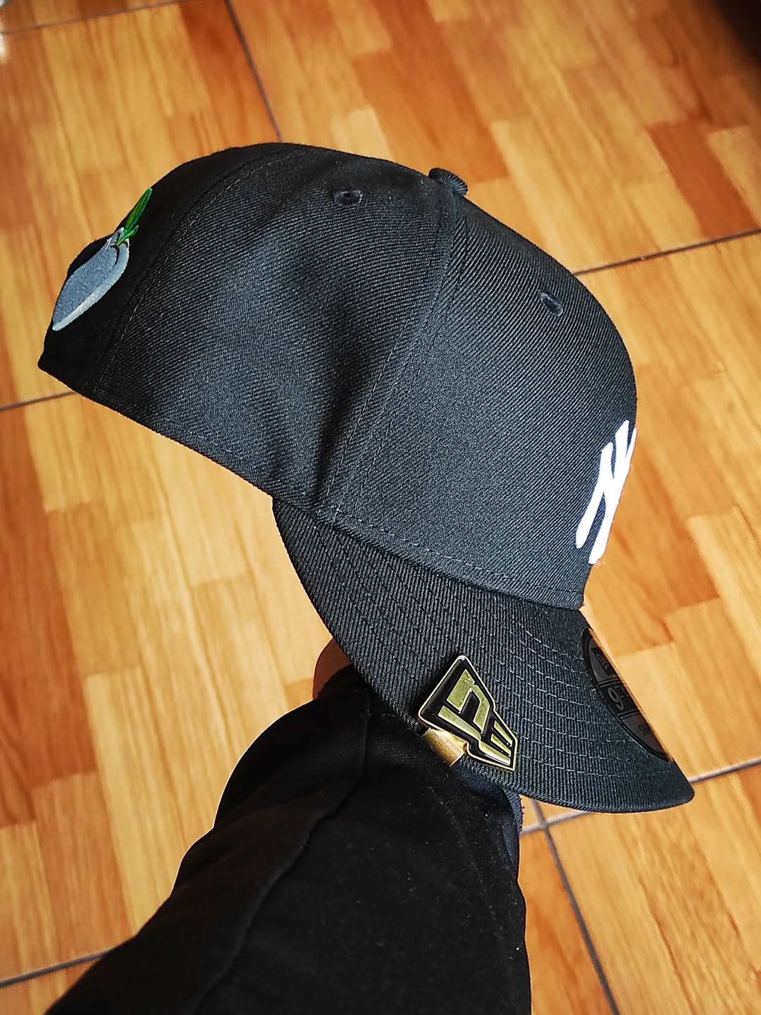 New Era New York Yankees liberty🗽 black sky 9forty snapback 🇺🇸