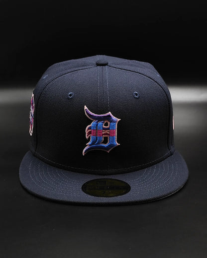 New Era Detroit tigers all Star Game 2005 navy light nights