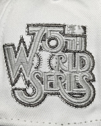 New era New York Yankees 75th world series 2tonos 9fifty Snapback