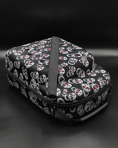 Cap Carrier para 8 Gorras skull 💀