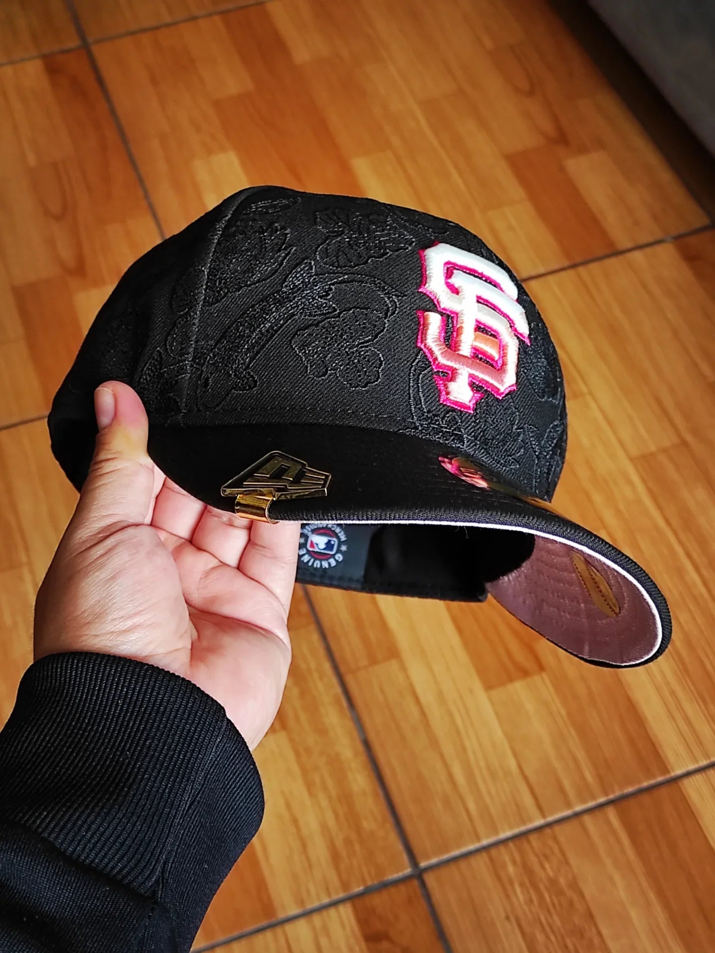New Era San Francisco Giants  Tonal Koi 59fifty FITTED