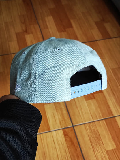 New Era New York Yankees World Series denim 9FORTY A-FRAME