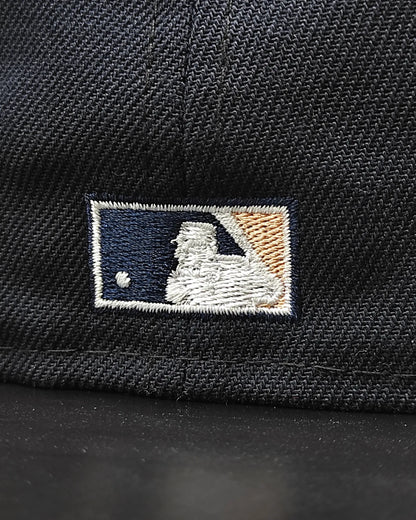 New Era st. louis cardinals world series 1967 navy peach edition 59fifty fitted cap
