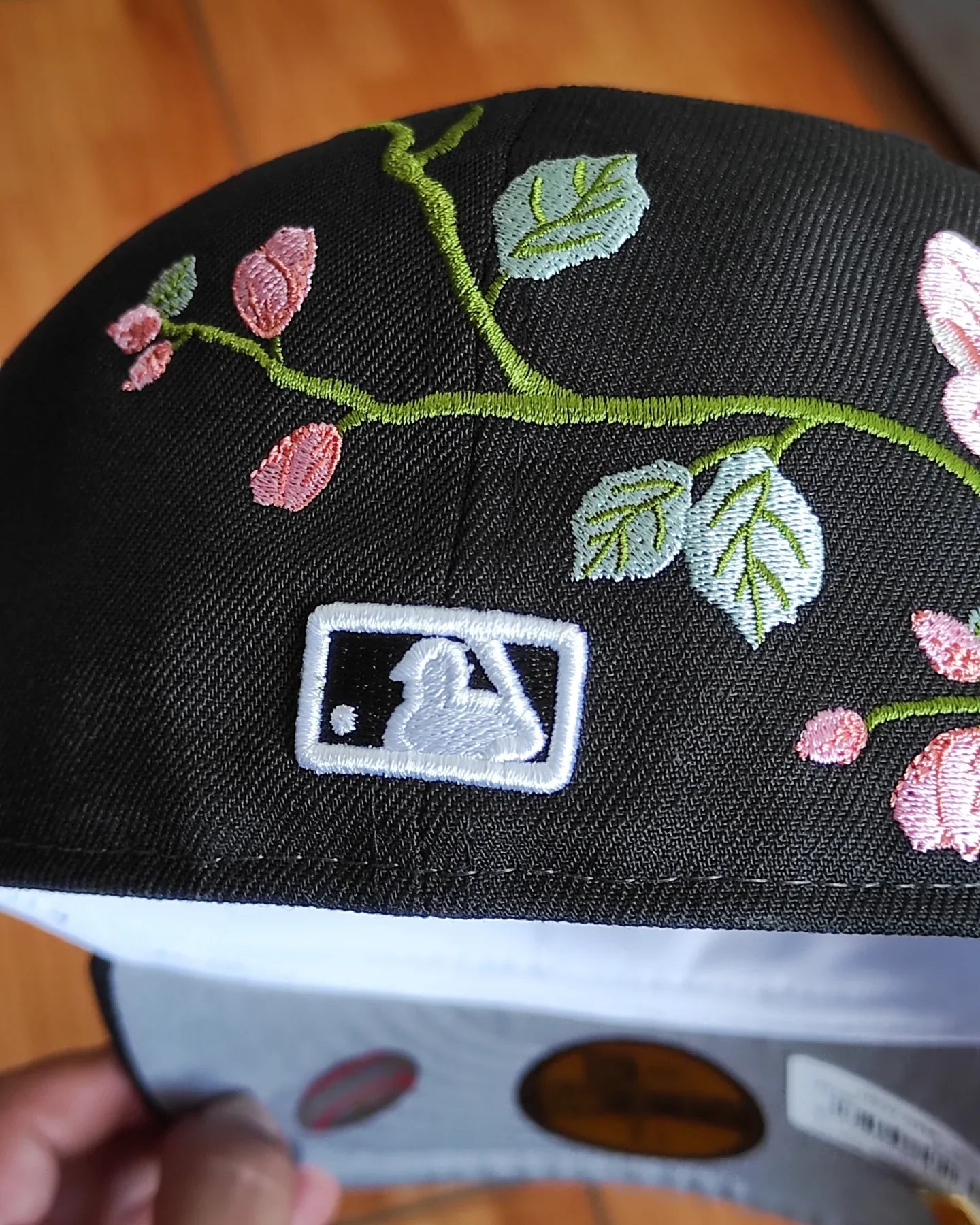 New Era Chicago White Sox MLB Floral 59FIFTY Fitted
