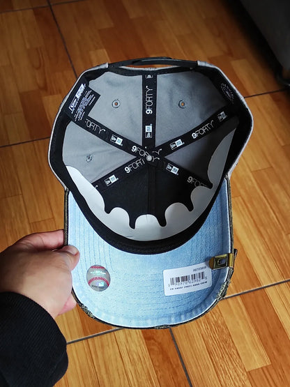 New Era Anaheim Angels 👖 ' 9FORTY A-Frame Snapback