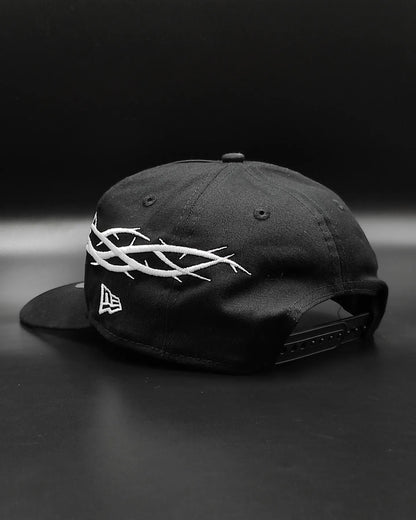 New Era Chicago Bulls 'TT' Golfer Pre-Curved Snapback
