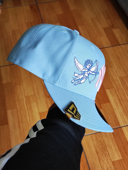 New era New York Yankees Cheru 🏹 BLACK 59FIFTY