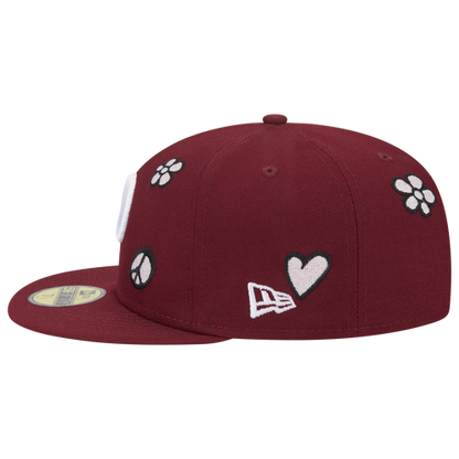 New Era Philadelphia phillies colección Sunlight Pop cap