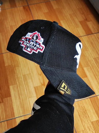 New Era Chicago White Sox all Star Game Corduroy 9Forty A-FRAME Snapback