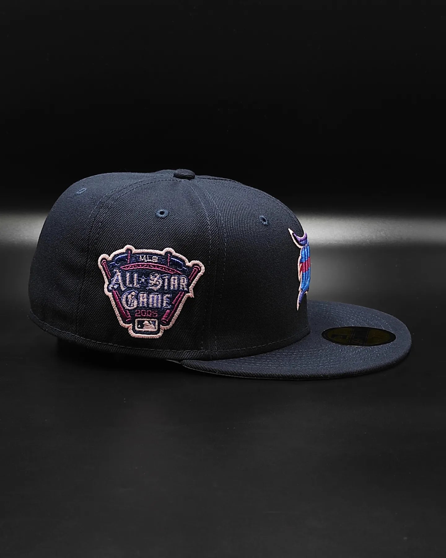 New Era Detroit tigers all Star Game 2005 navy light nights