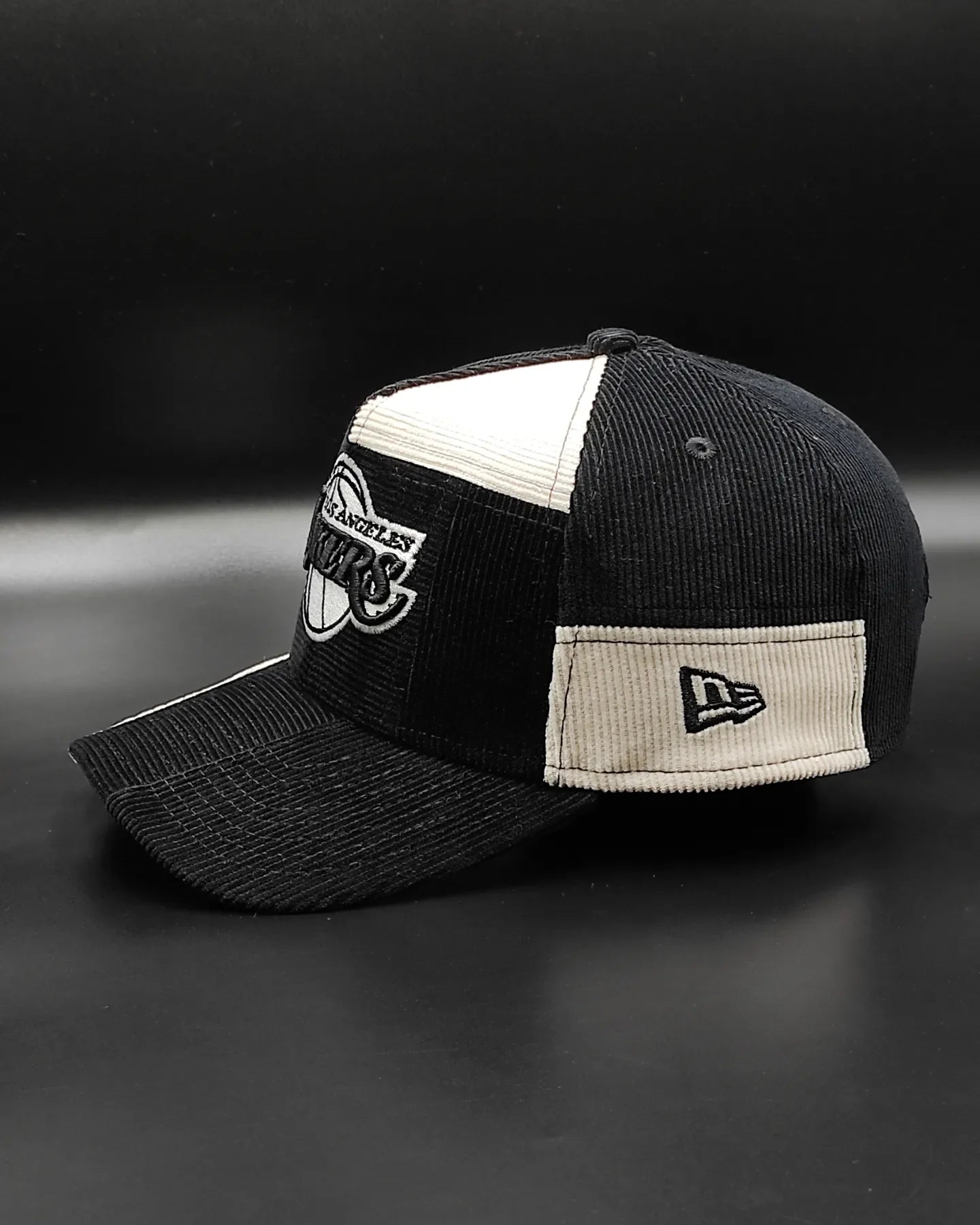 New era Los Angeles Lakers Multiparche 9 forty aframe