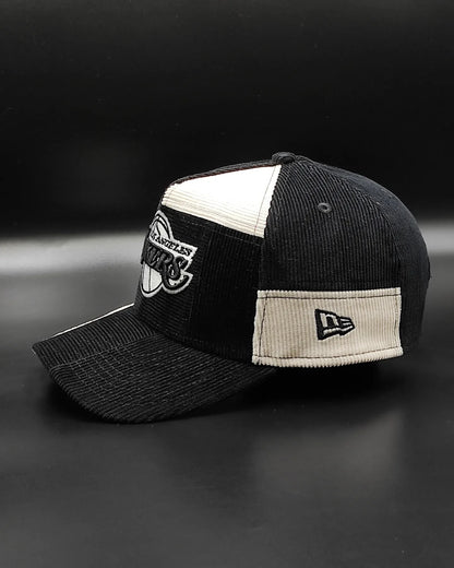 New era Los Angeles Lakers Multiparche 9 forty aframe