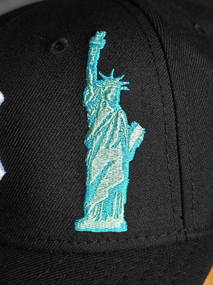 59FIFTY New Era World Series Black New York Yankees liberty 🗽