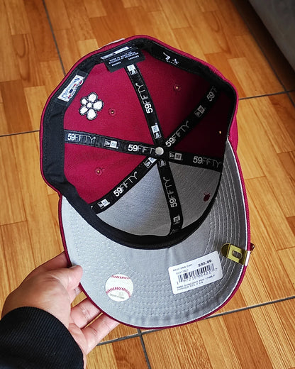 New Era Philadelphia phillies colección Sunlight Pop cap