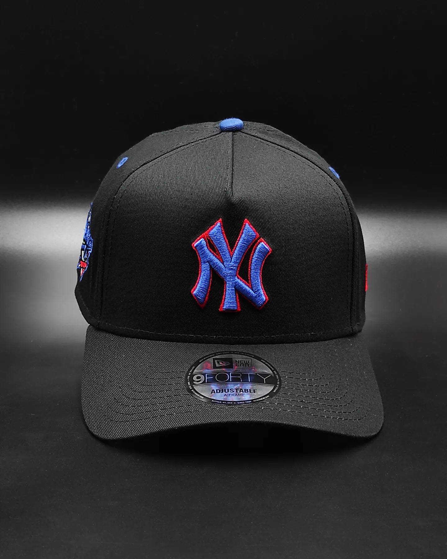 New Era New York Yankees RM  9 forty a frame snapback
