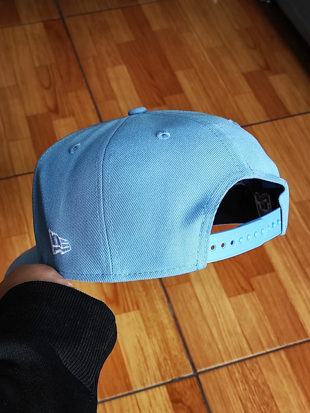 New Era New York Yankees cupid 🏹  sky 9FORTY A-FRAME Snapback