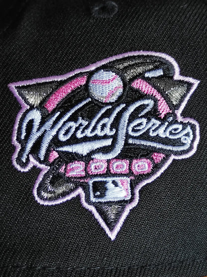 New Era New York Yankees world series sakura🌸  BLACK 9forty a frame