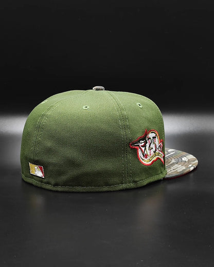New Era Blue Jays Toronto Blue Jays 25 TH ANIVERSARIO prime edition 59 fifty
