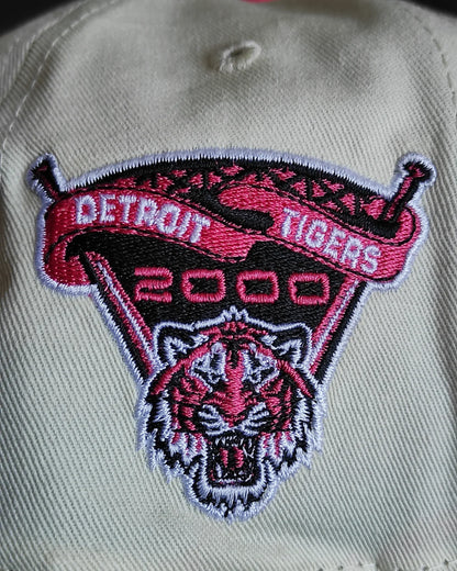 New Era Detroit tigers two Tone 9 forty a-frame