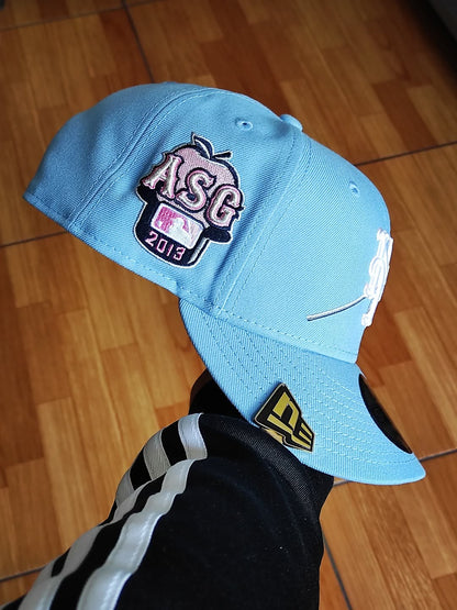 9FIFTY snapback New Era New York Mets ASG 2013 Sky