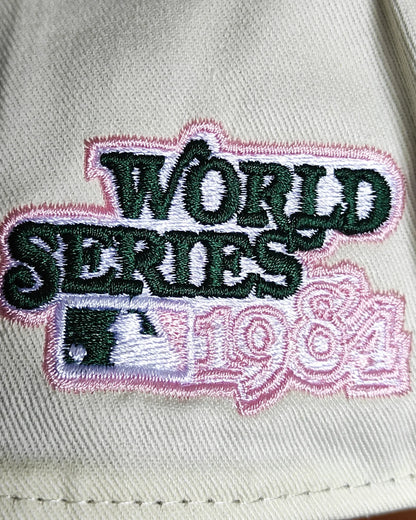 New Era Detroit Tígers world series 1984 TWO tones 9FORTY A-FRAME