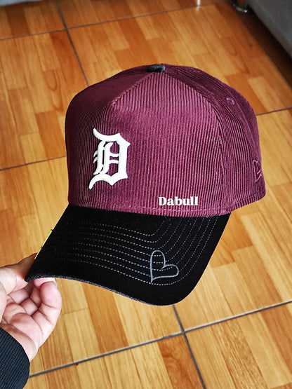 New Era Detroit Tigers love ♥️ edition 9FORTY A-FRAME hat