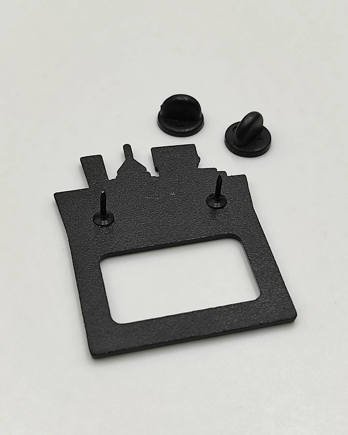 Batterman Pin