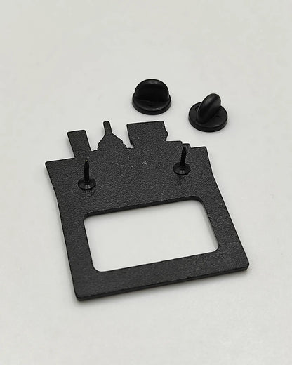Batterman Pin