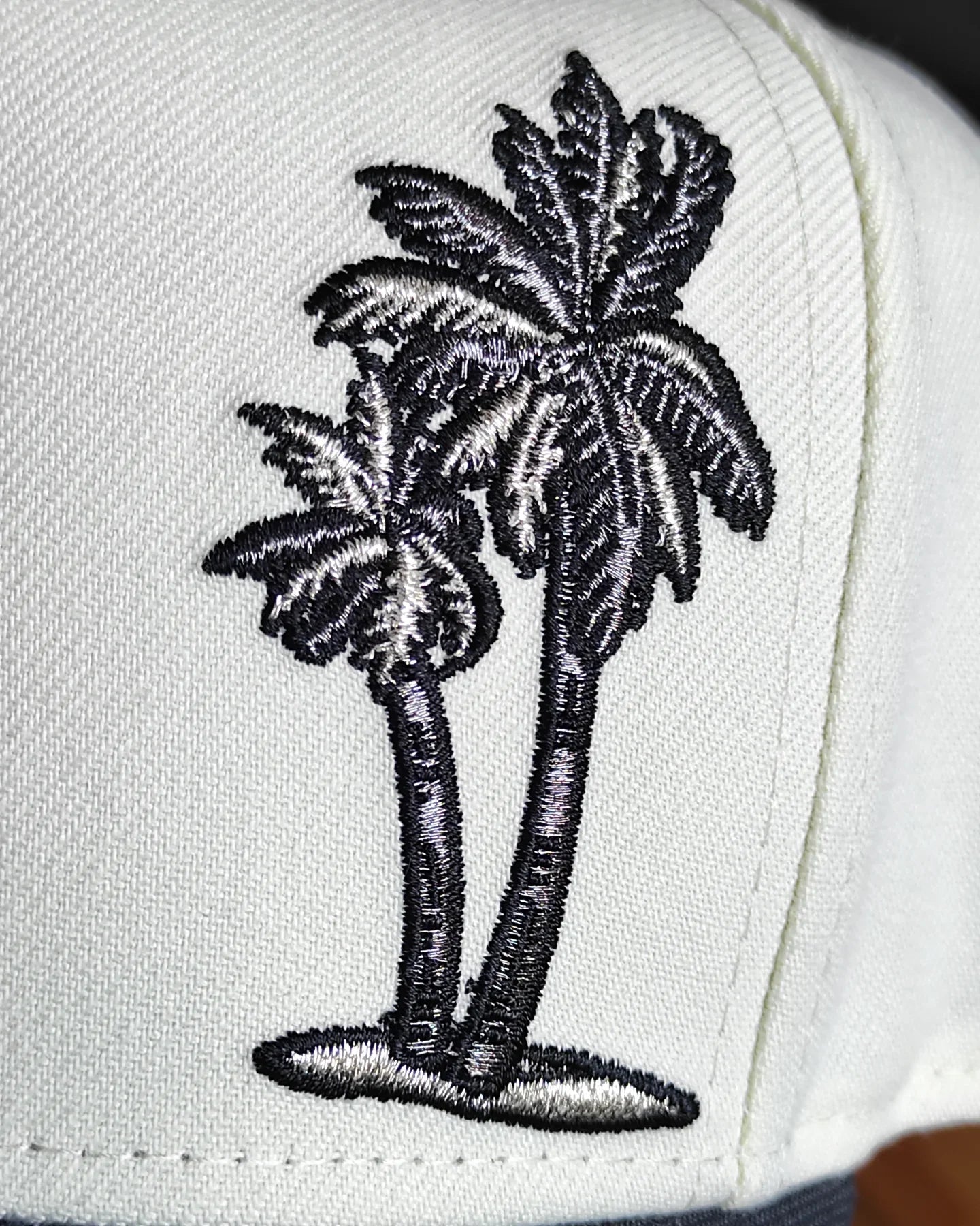 Los Angeles Dodgers 🌴 50th aniversario two tone  New Era 9Fifty A-Frame Snapback