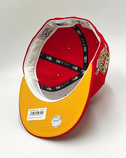 New Era Los Angeles Dodgers 59 fifty taco 🌮 50 aniversario fifted