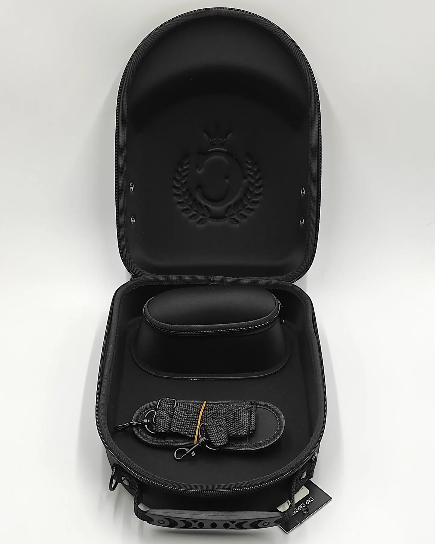 Cap Carrier almacenamiento para 5 gorras
