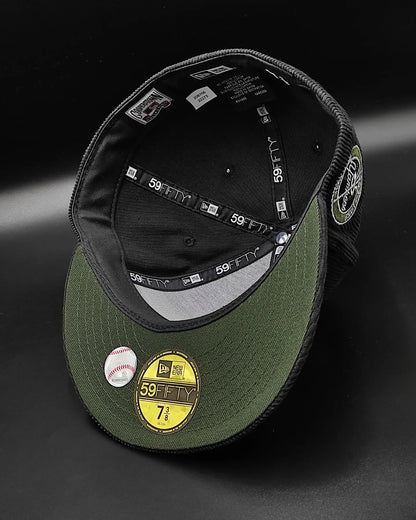 New era New York Yankees 50th aniversario 59 Fifty Corduroy