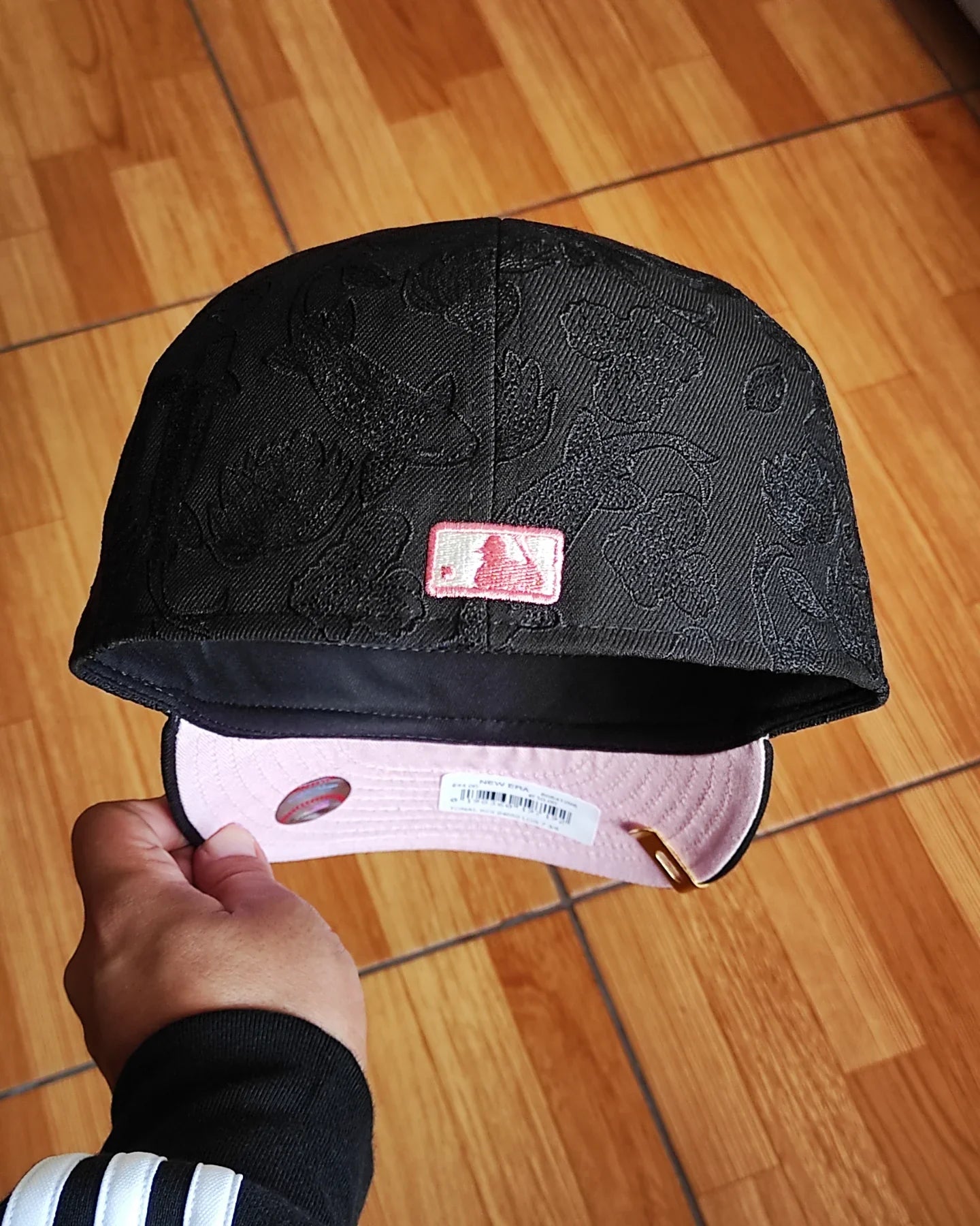 New Era Los Angeles Dodgers Tonal Koi 59fifty FITTED