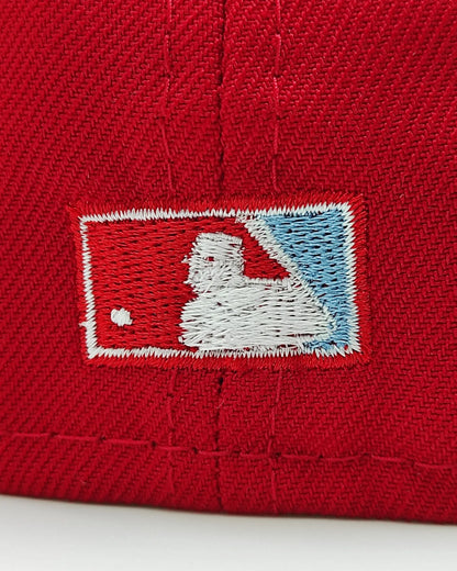 New Era Detroit Tigers stadium patch glacier blue edition 59fifty