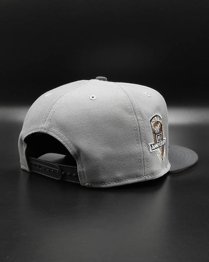 New era Los Angeles Dodgers 50th aniversario ploma 9 FIFTY Snapback
