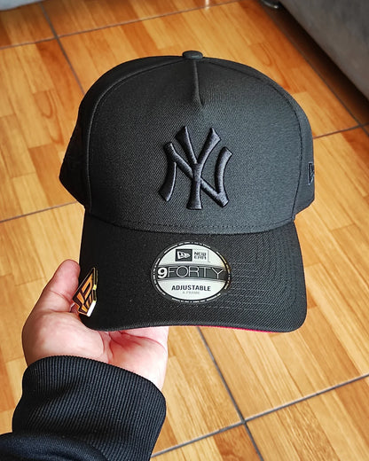 New Era New York Yankees world series 1999 black red 9FORTY A-FRAME