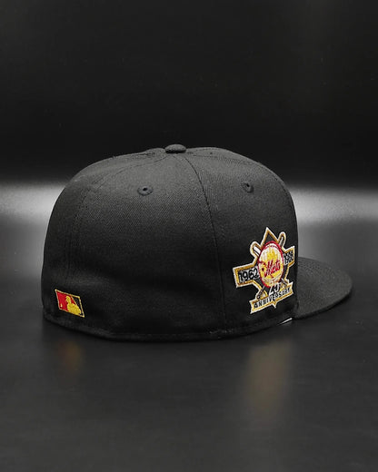 New Era New York Mets 59 fifty 25th Aniversario