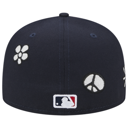 New Era Atlanta Braves colección Sunlight Pop cap