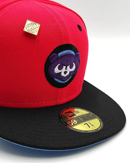 New Era Chicago Cubs 1990 All Star Game 59Fifty Fitted Hat