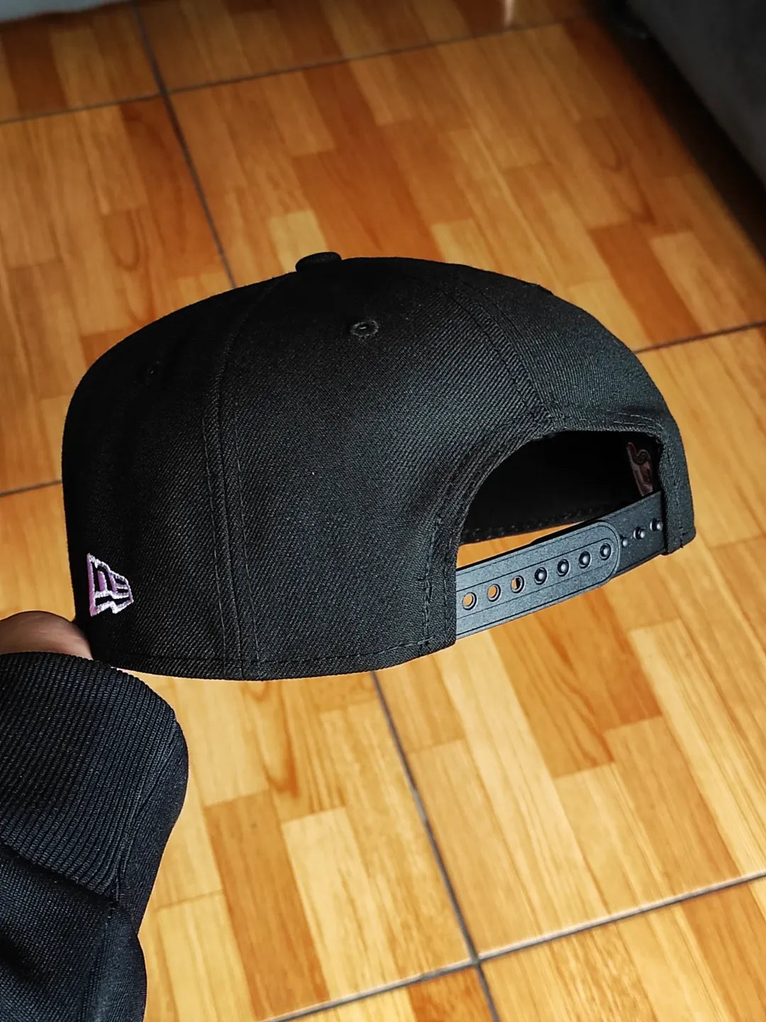 New Era New York Yankees world series sakura🌸  BLACK 9forty a frame
